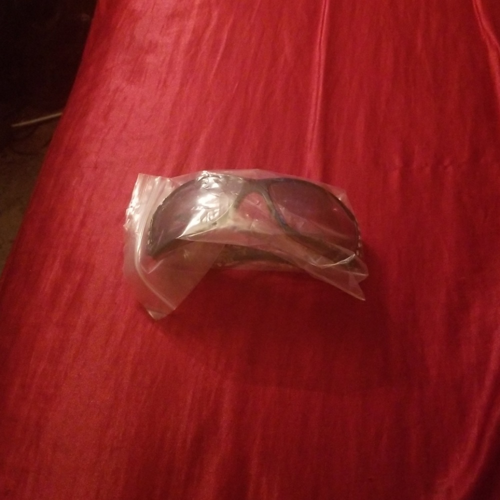 WOMEN'S BROWN RINDSTONE SUNGLASSES 100% UV PROTECT